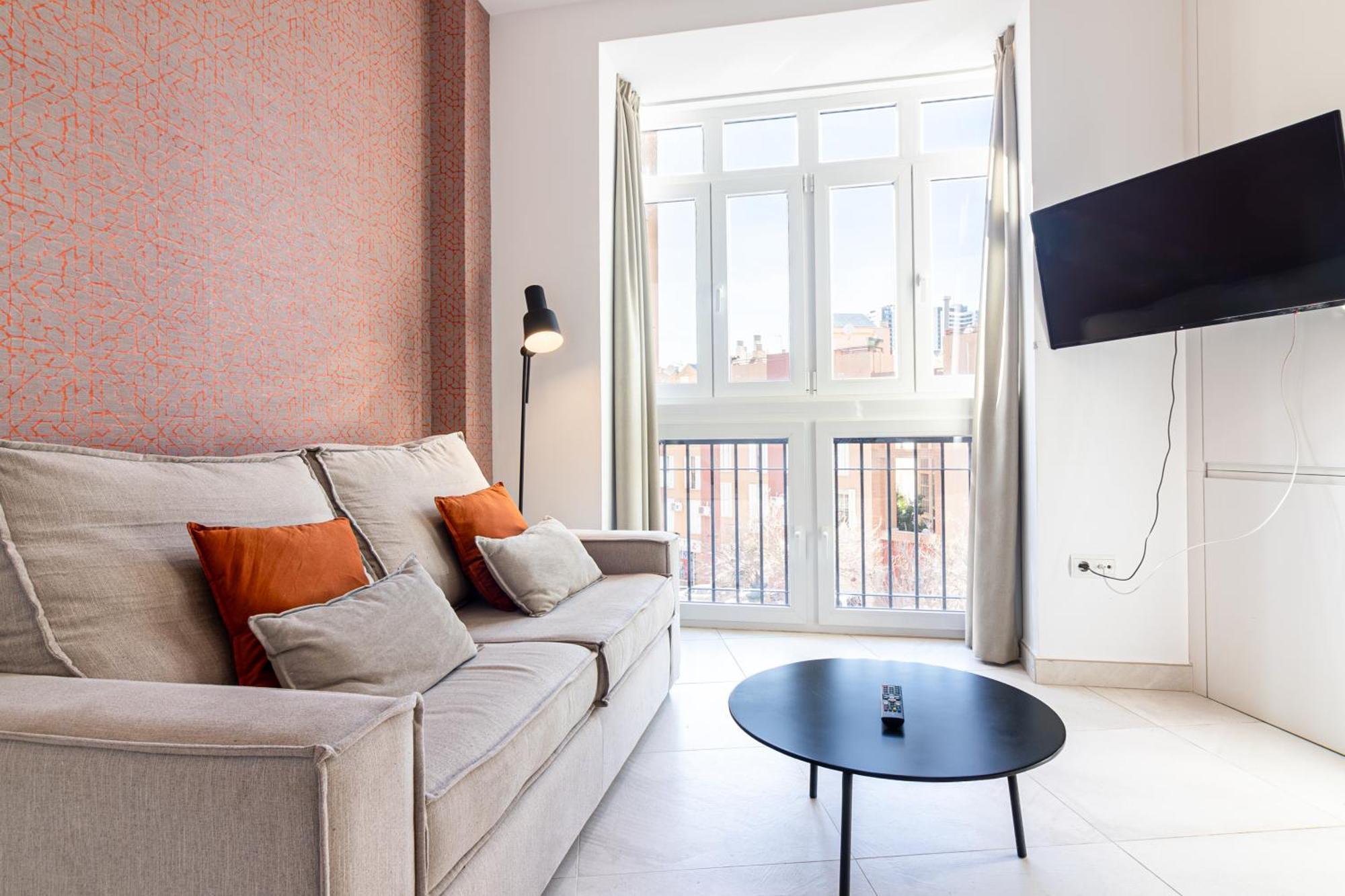 Center Flat Apart & Terrace By Koral