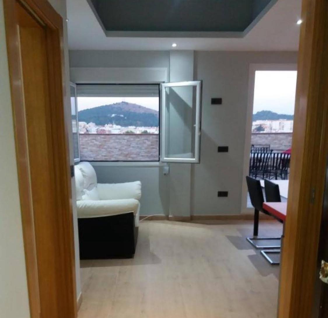 Apartment Rascacielos Atico *
