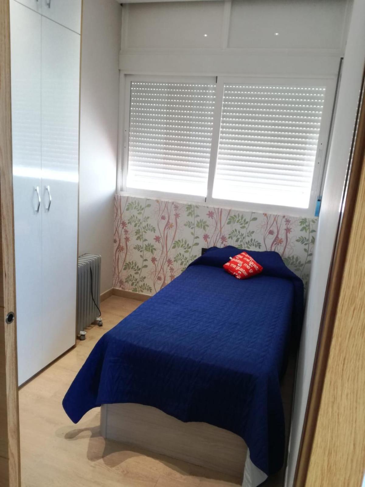 Rascacielos Atico Apartment Malaga