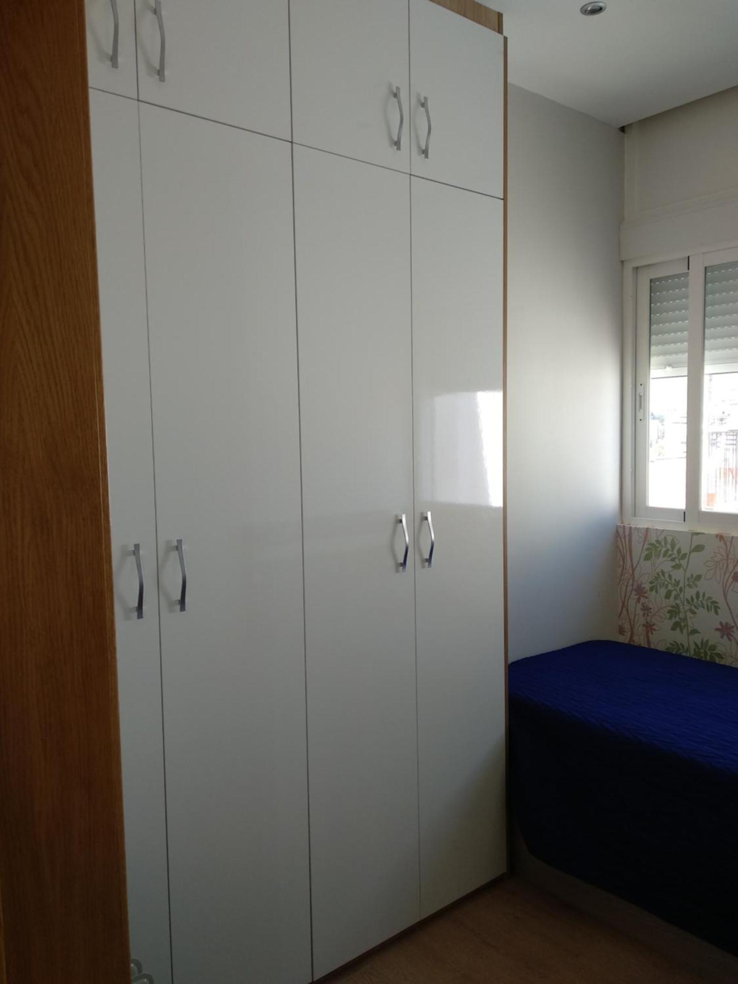 Apartment Rascacielos Atico Malaga