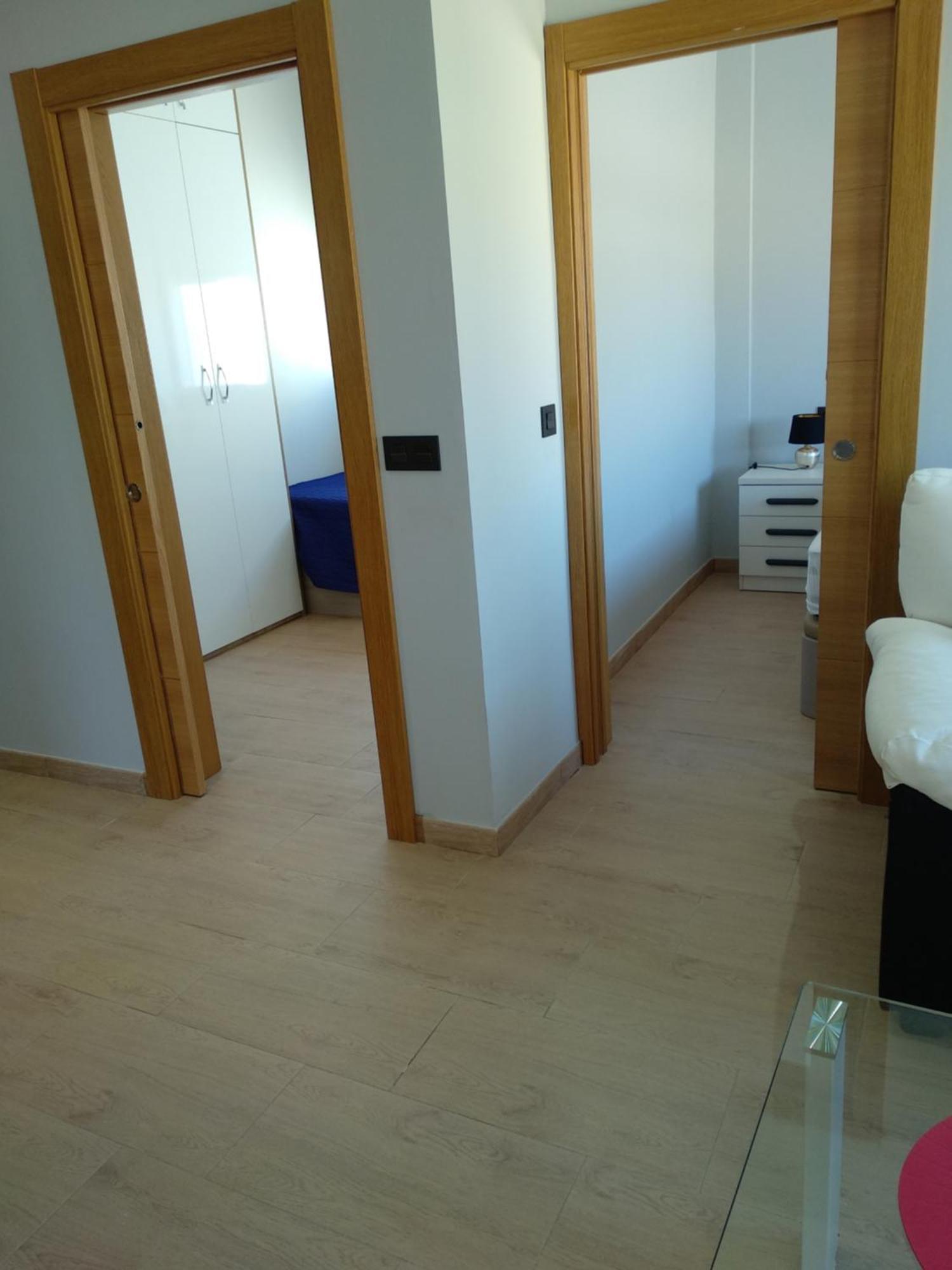 Apartment Rascacielos Atico Malaga