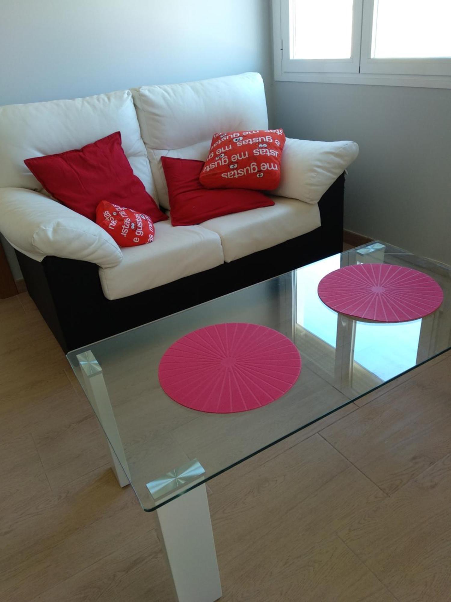 Rascacielos Atico Apartment *