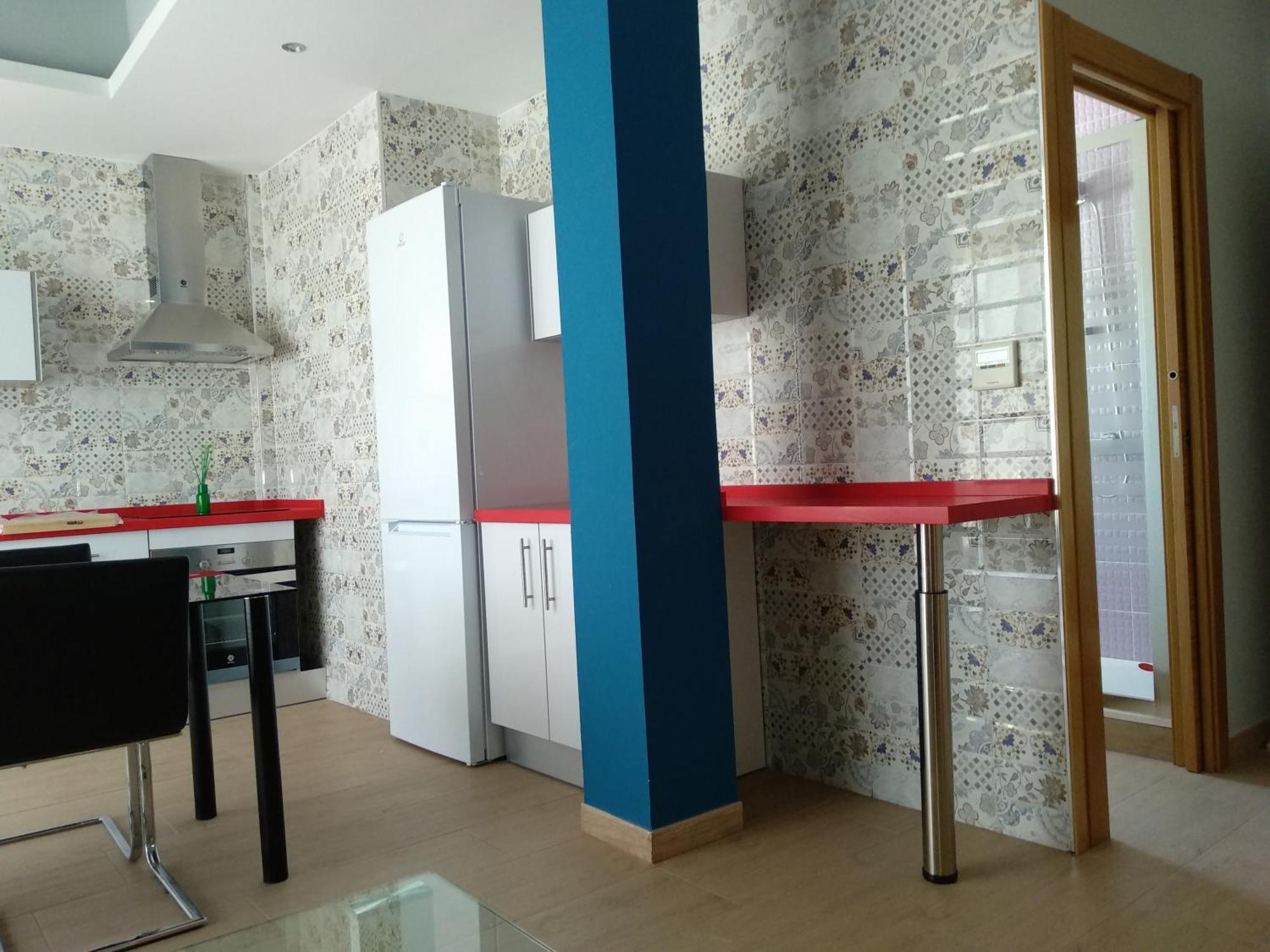 Apartment Rascacielos Atico
