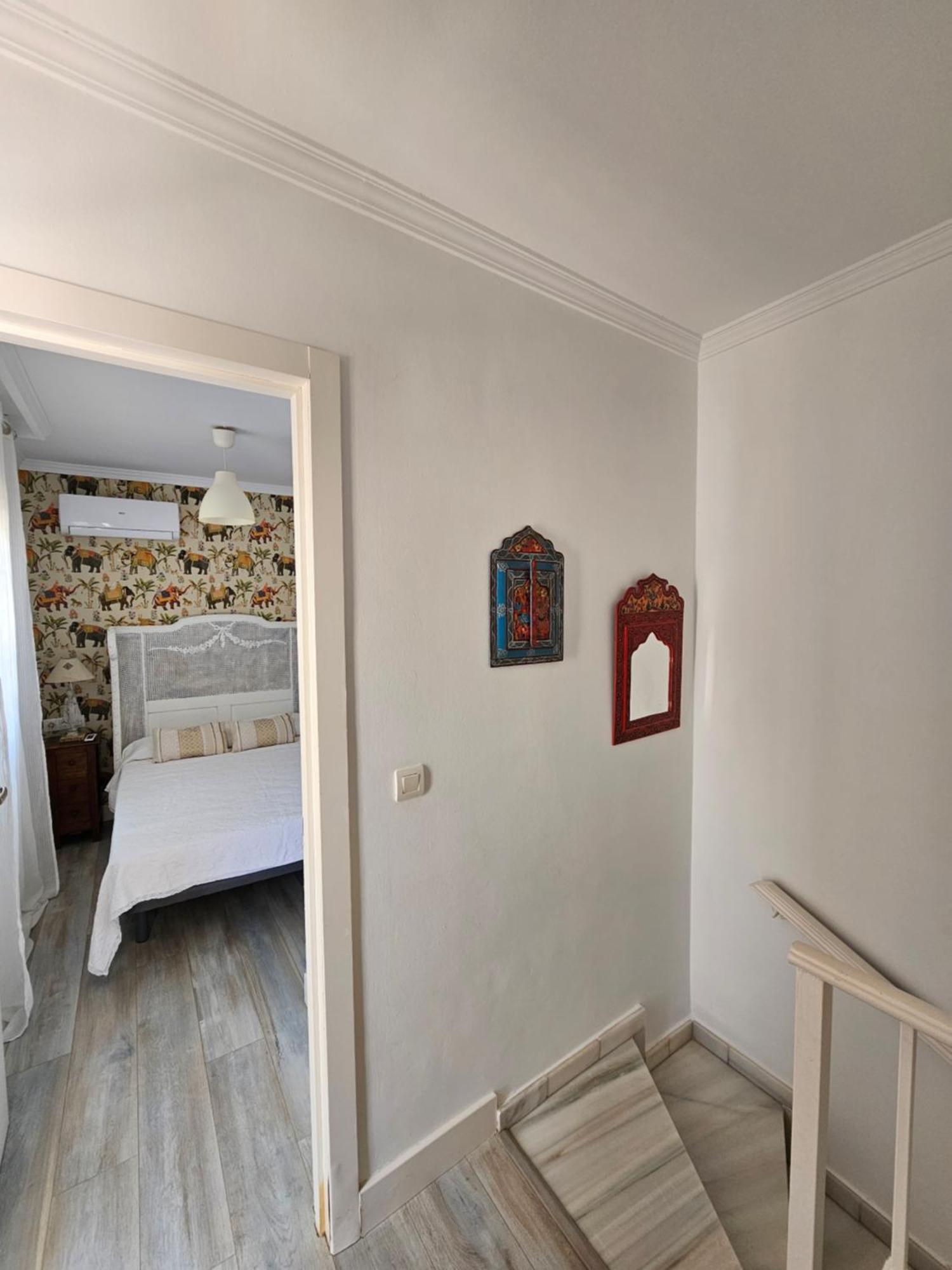 Pedregalejo Beach House Apartment Malaga