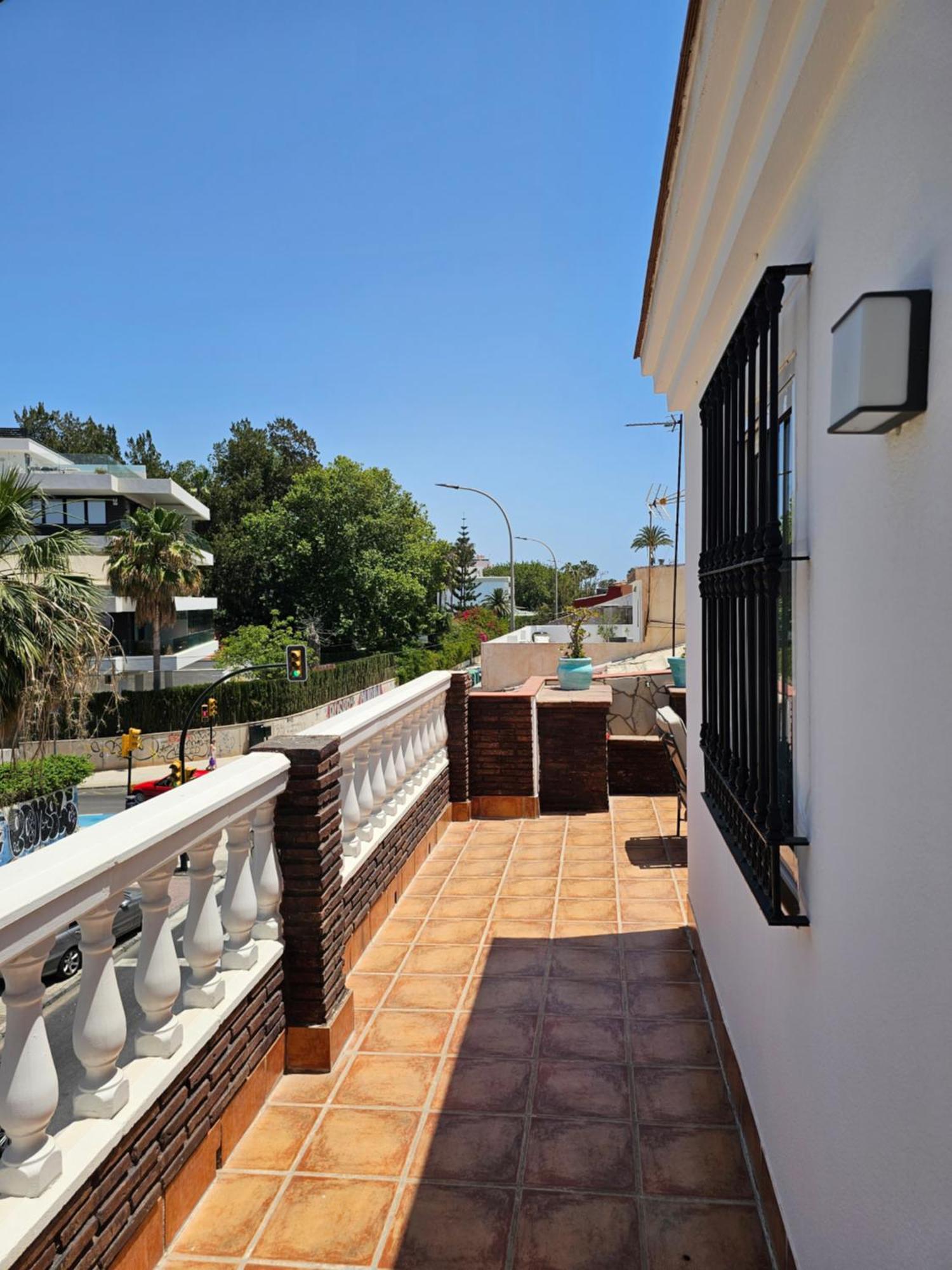 Apartment Pedregalejo Beach House *