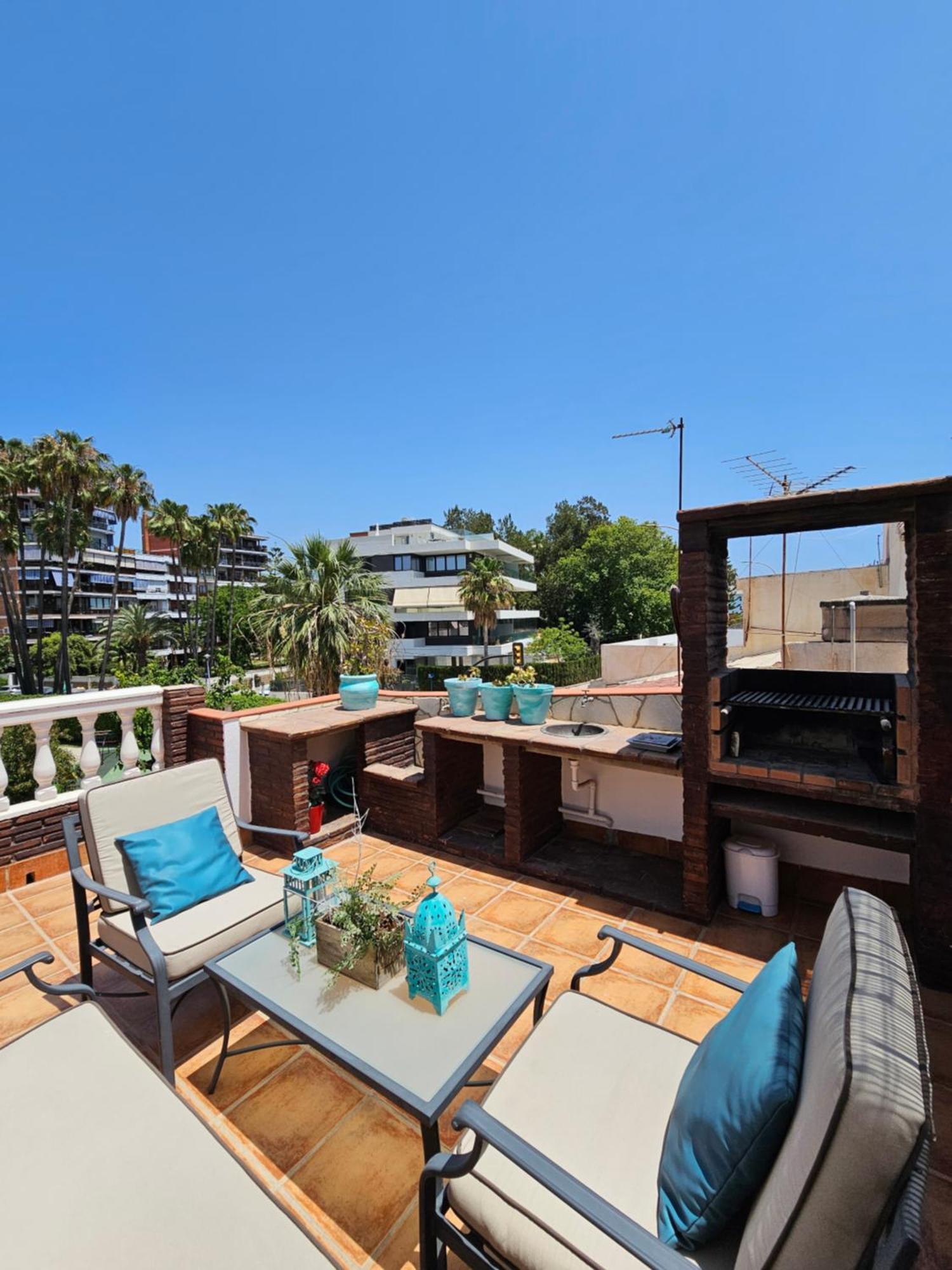 Pedregalejo Beach House * Malaga