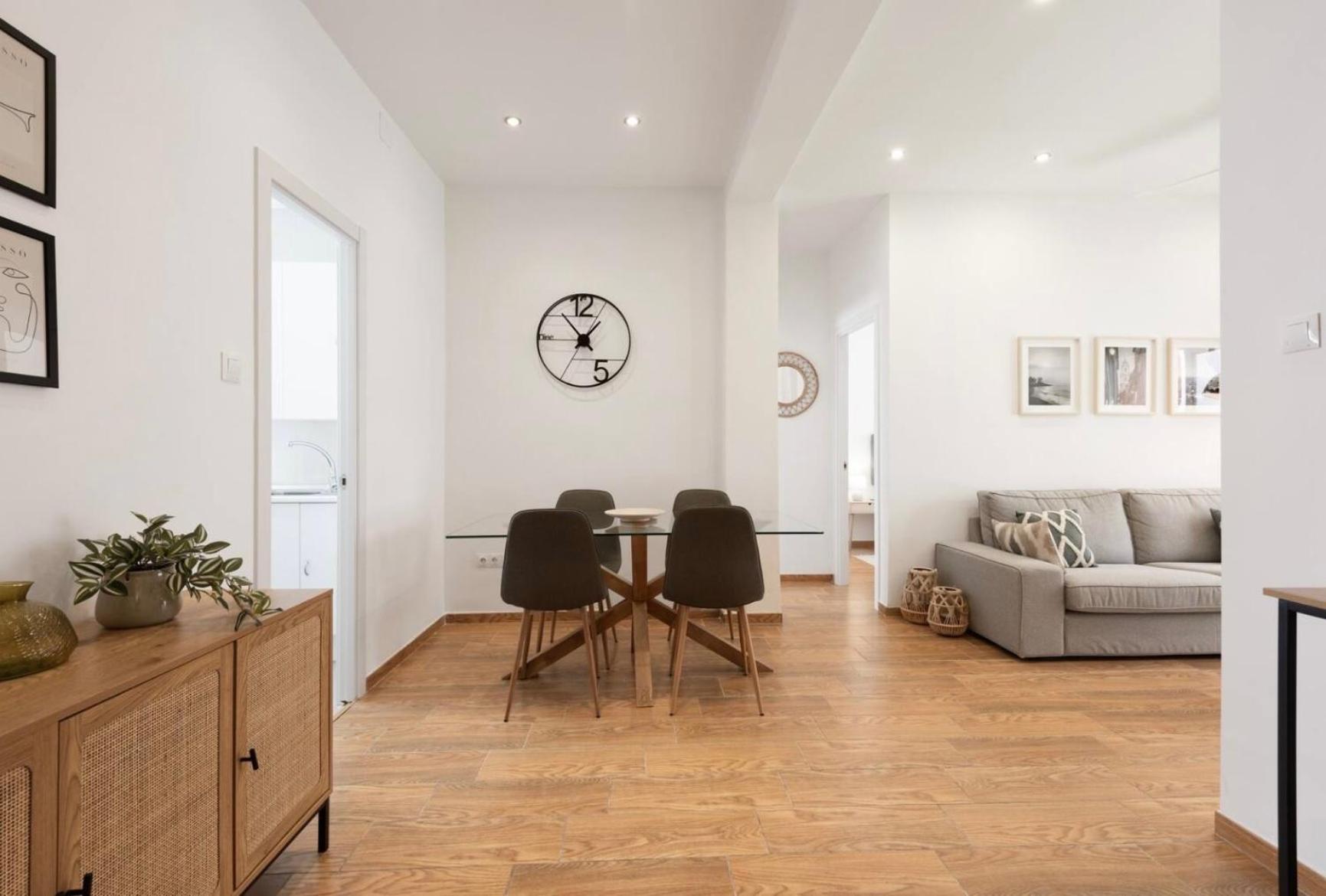 Bokeron Host - Soho Apartment *