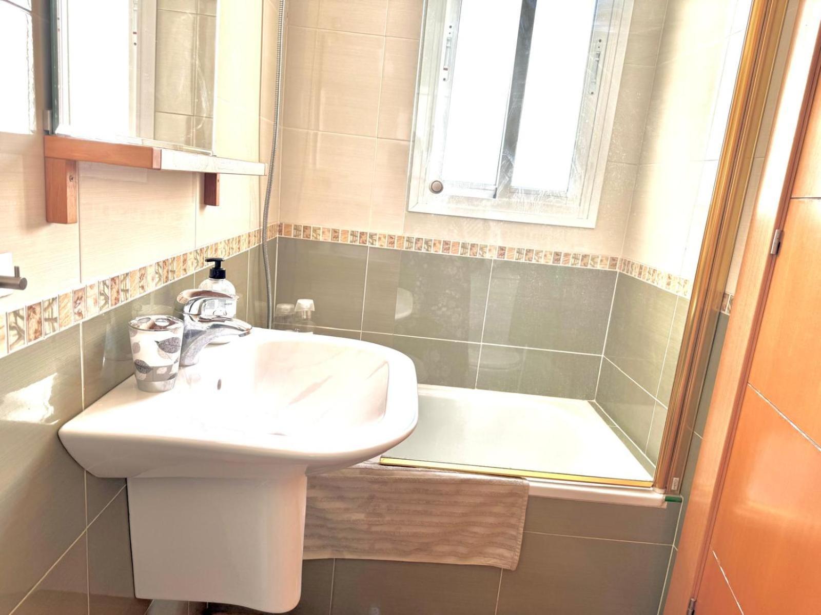 Apartment Centro Salesianos Malaga