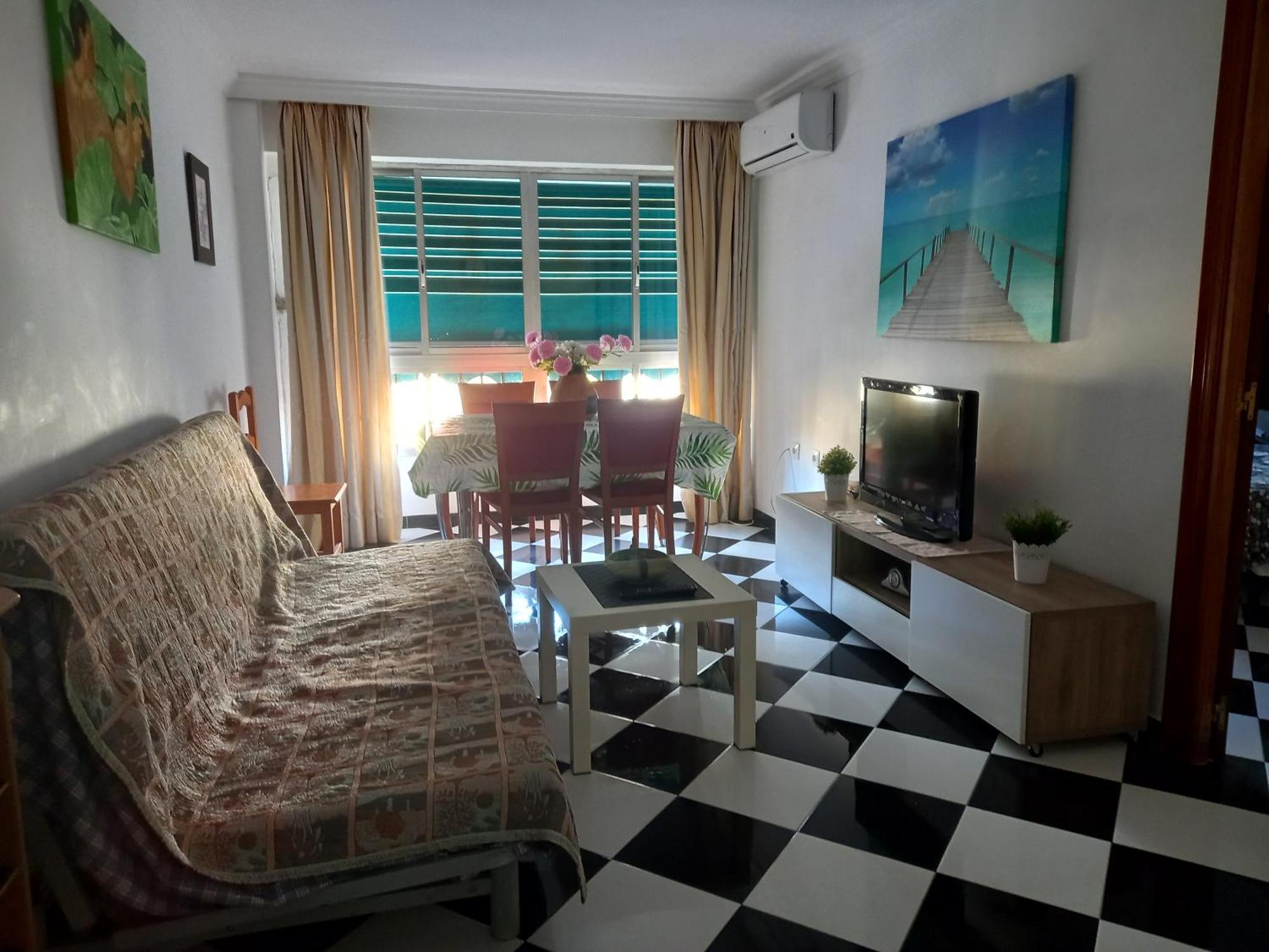 Apartamento Downtown And Málaga