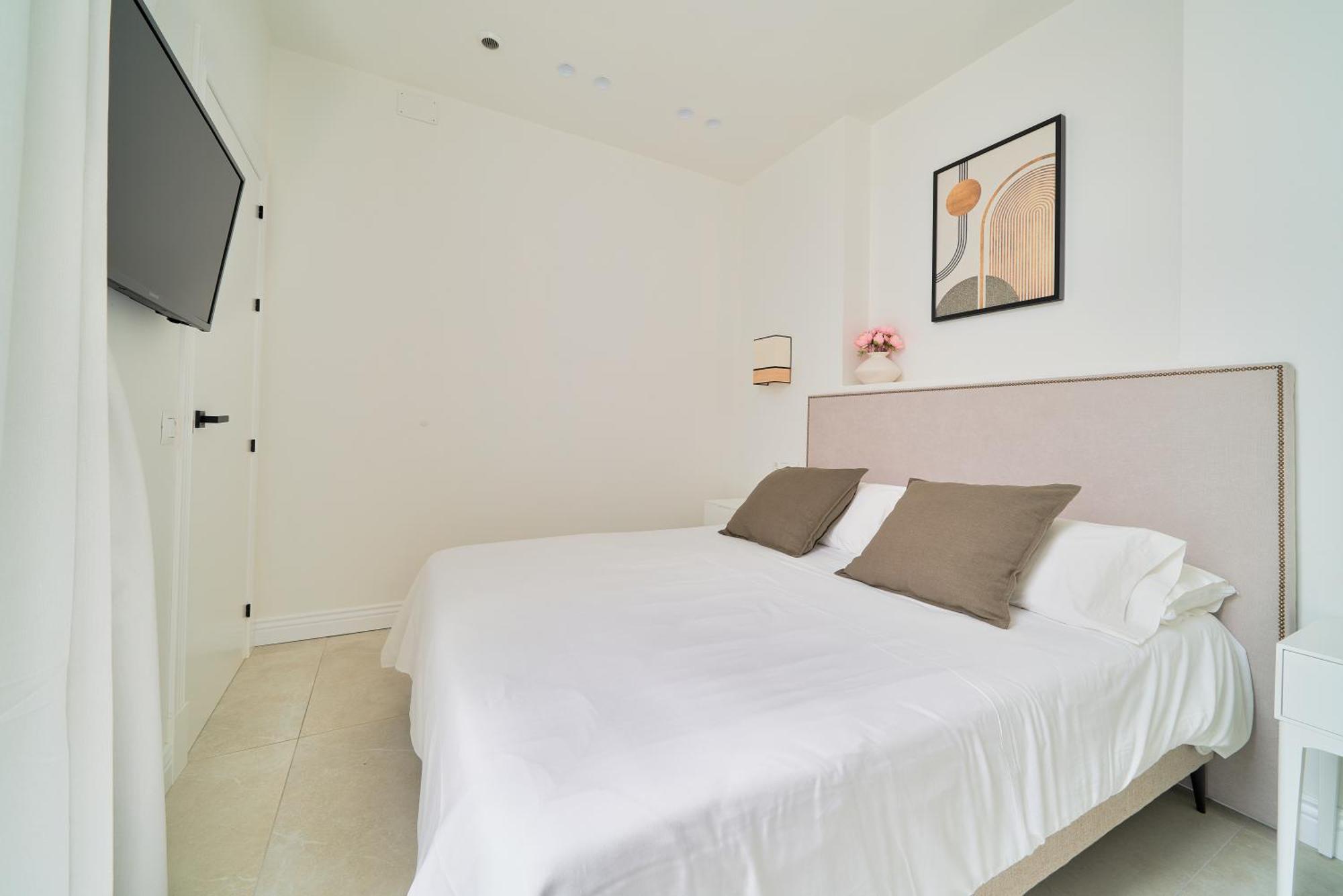 Sun-kissed Getaway Apartamento Málaga