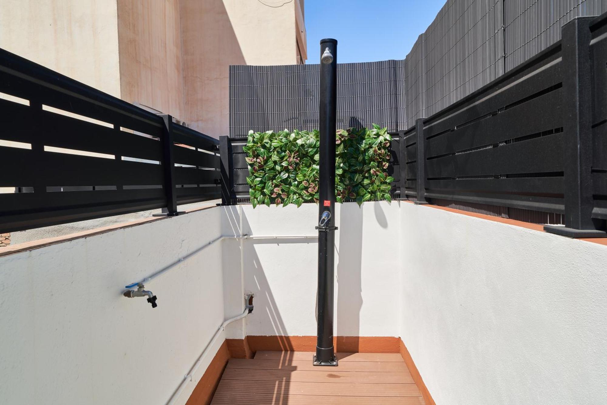 Sun-kissed Getaway Apartamento Málaga