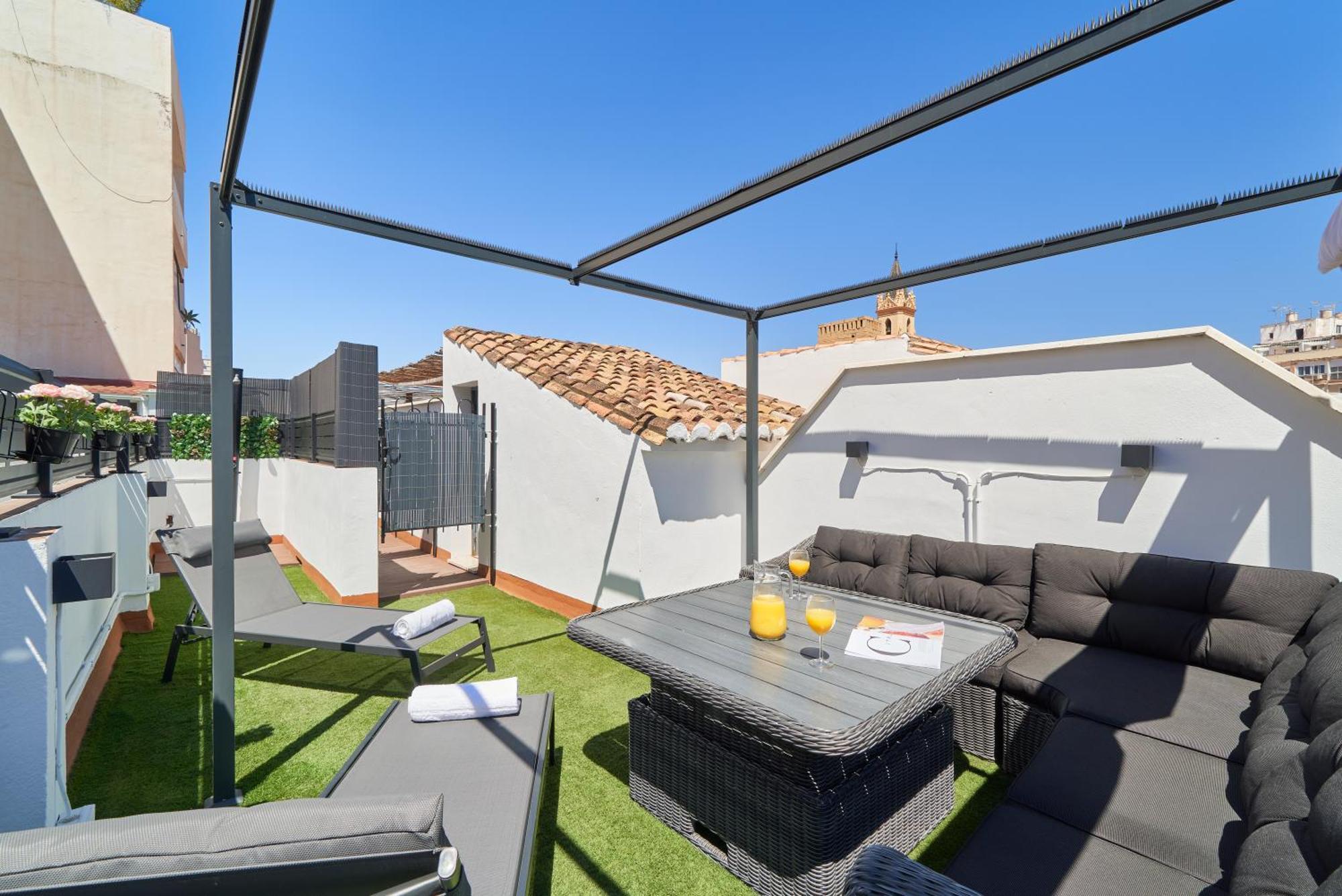 Apartamento Sun-kissed Getaway