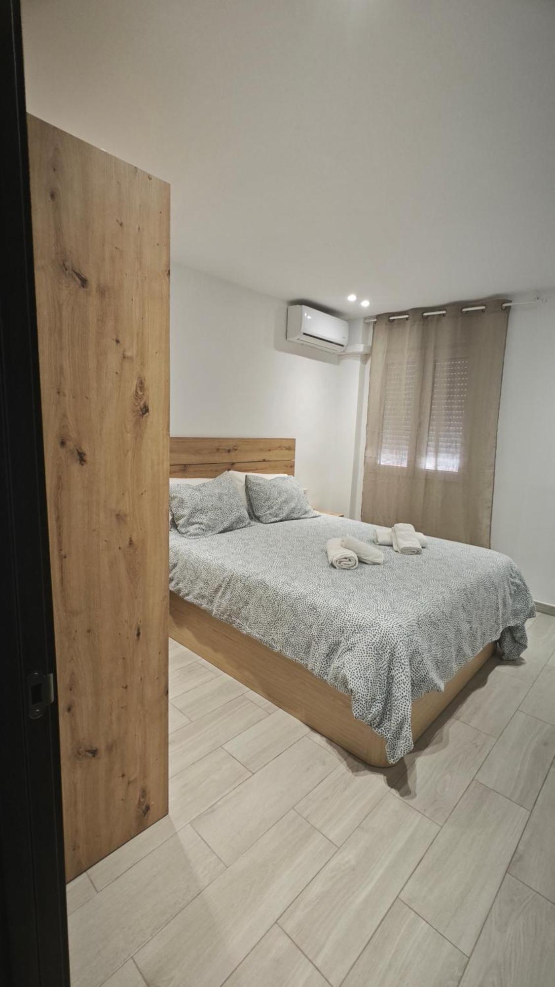 Apartment Vialia Playa Malaga
