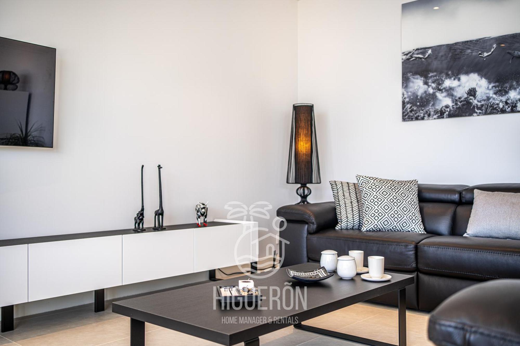 Higueronrentals Casa Nido Apartamento