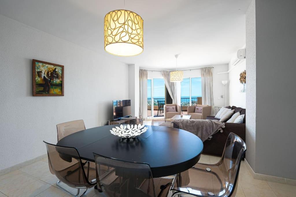Penthouse Seaview - 3bed & 2bath Apartamento Málaga