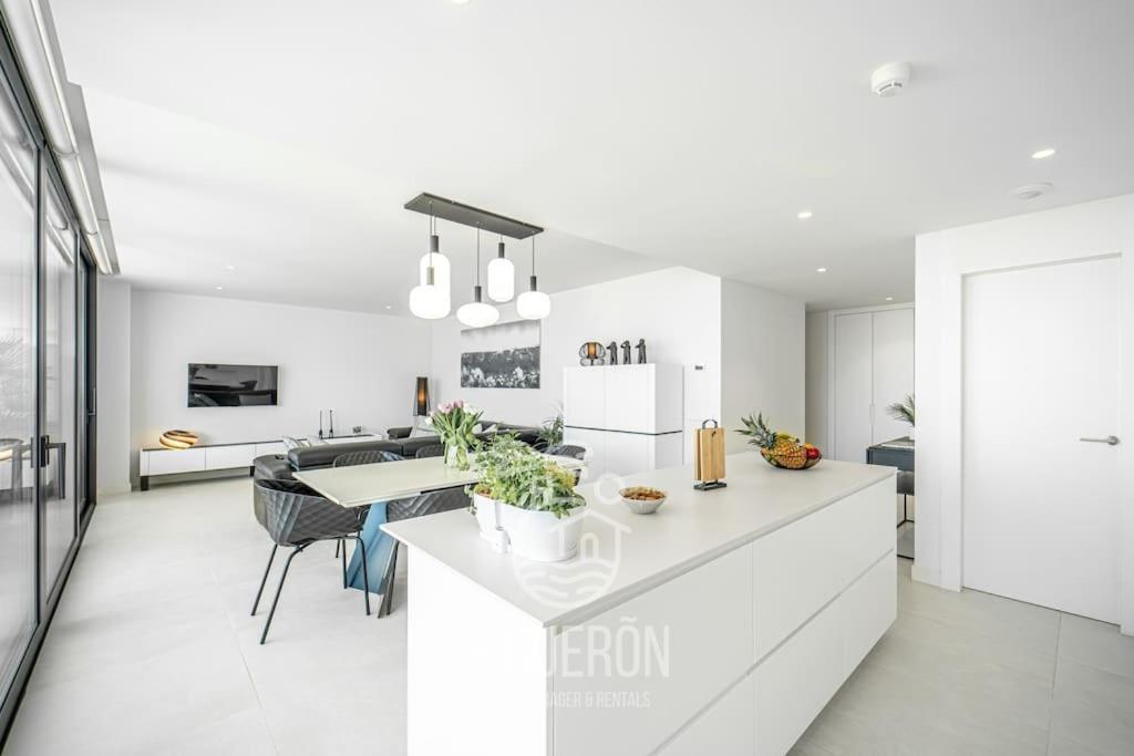 Apartamento Higueronrentals Casa Nido Málaga