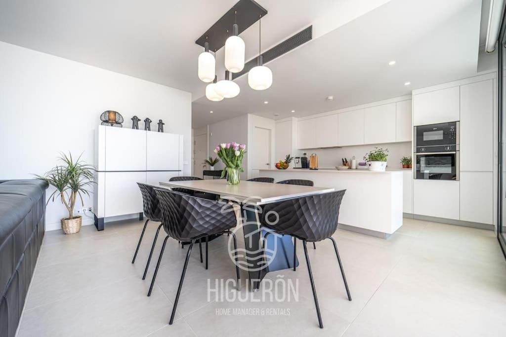 Apartamento Higueronrentals Casa Nido *