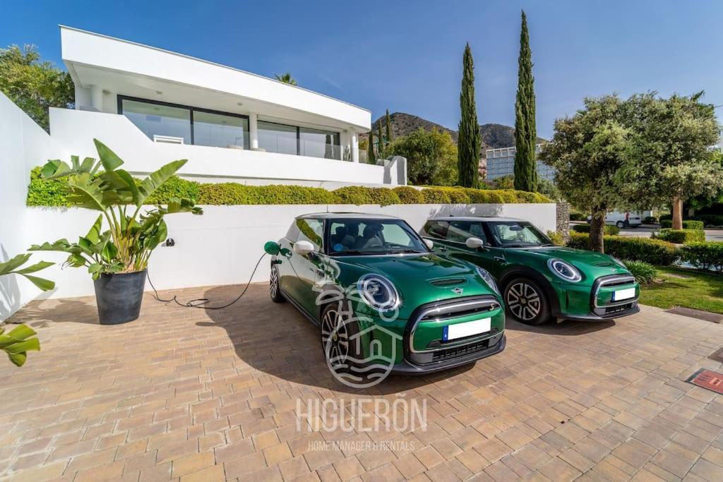 Higueronrentals Casa Nido Apartamento Málaga
