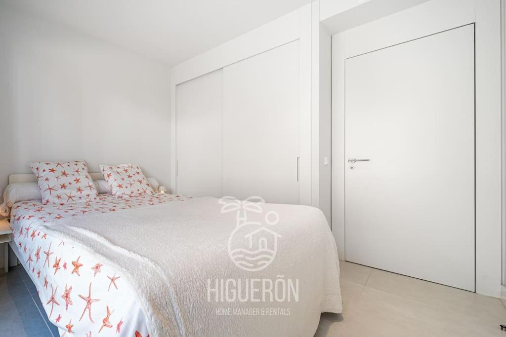 Apartamento Higueronrentals Casa Nido Málaga