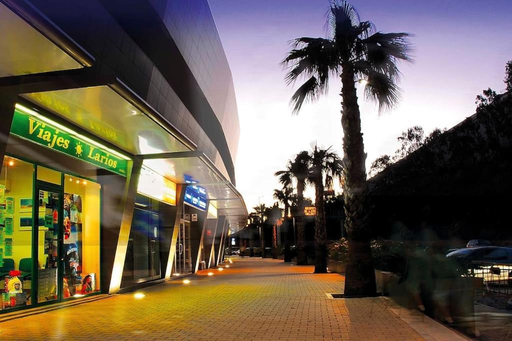 Apartamento Higueronrentals Casa Nido Málaga
