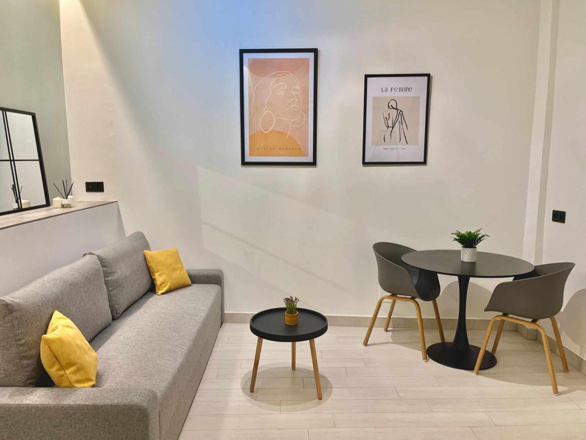 Mena Trip Apartamento Málaga