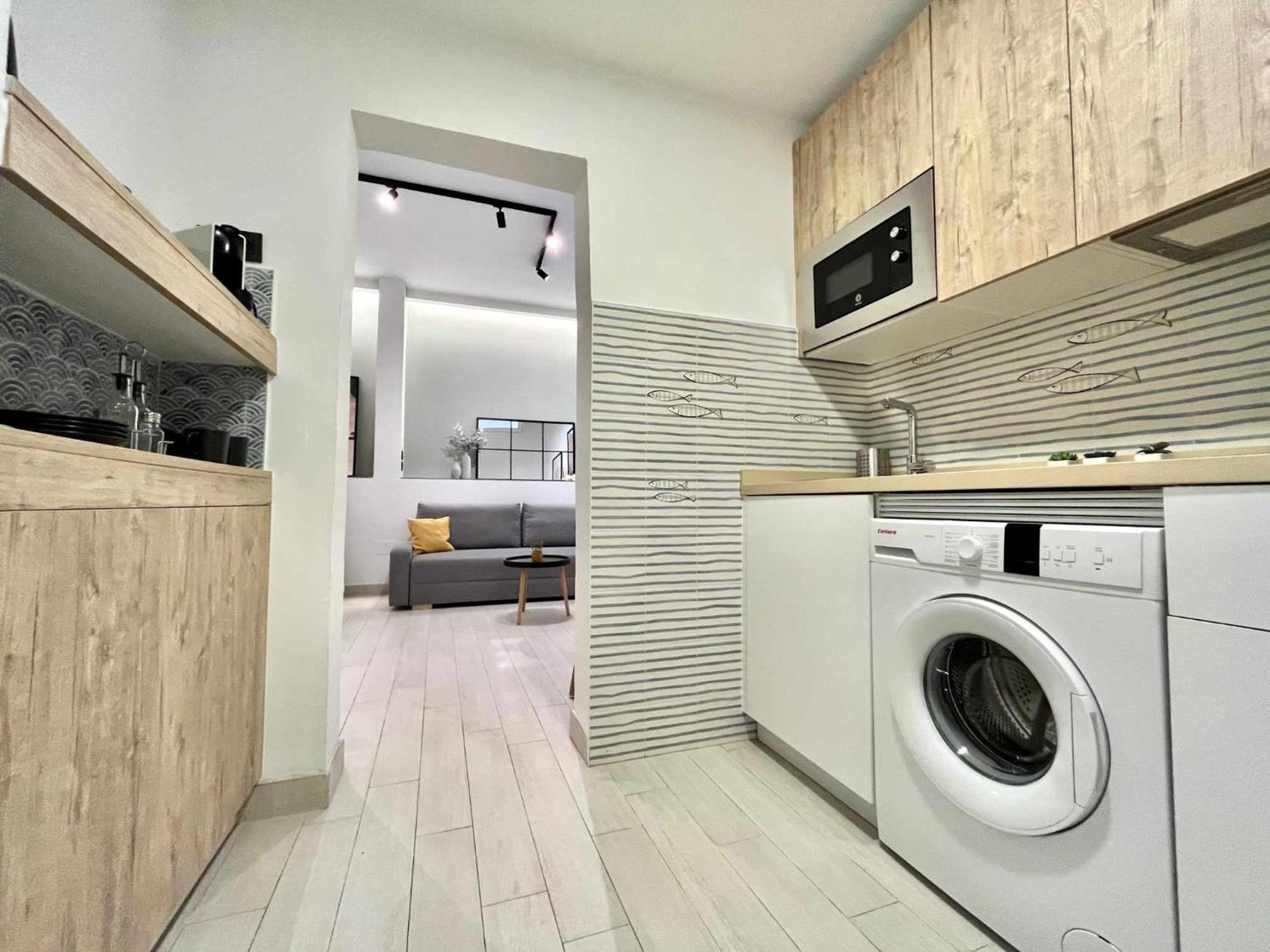Apartamento Mena Trip Málaga