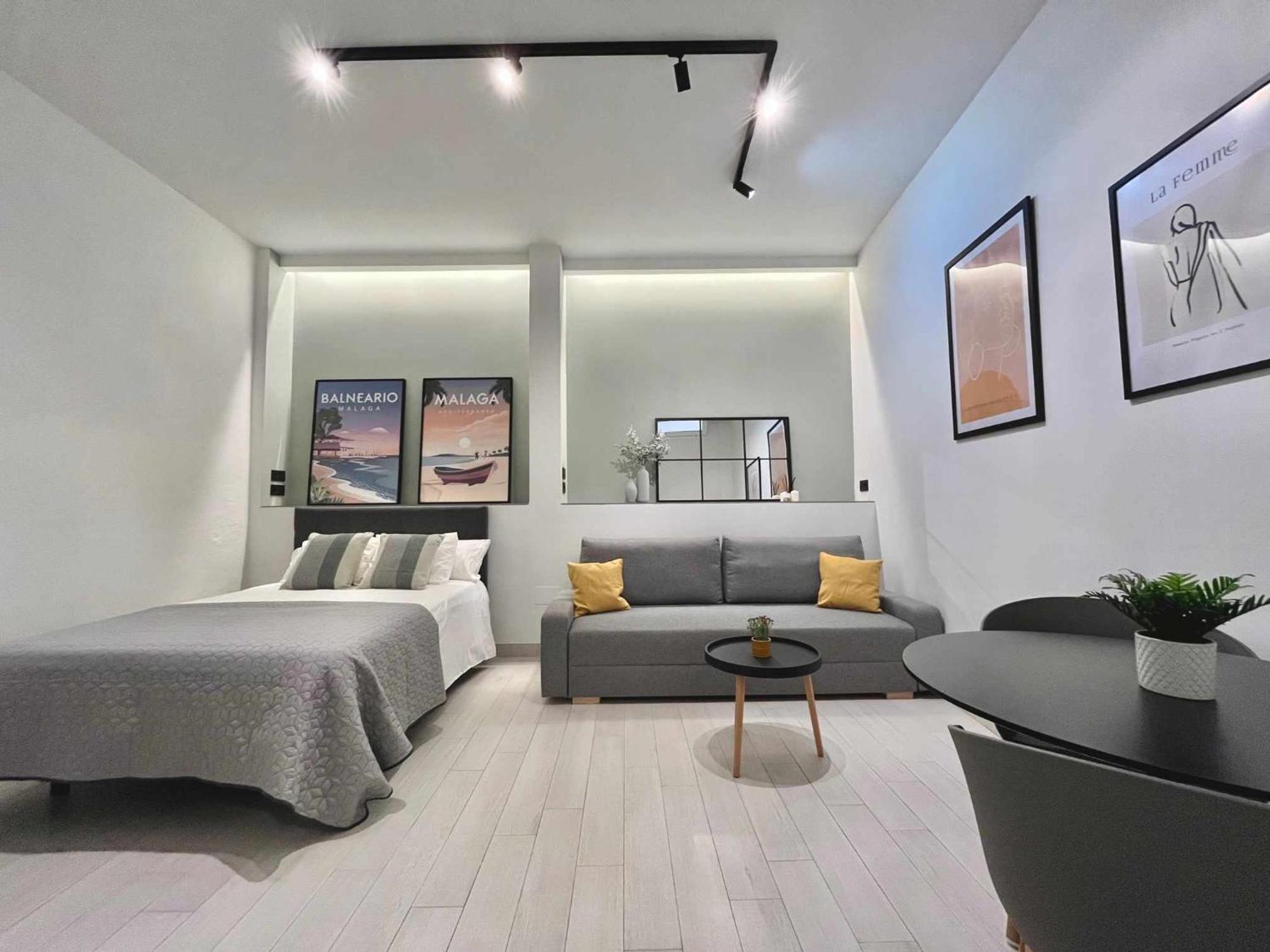 Apartamento Mena Trip Málaga