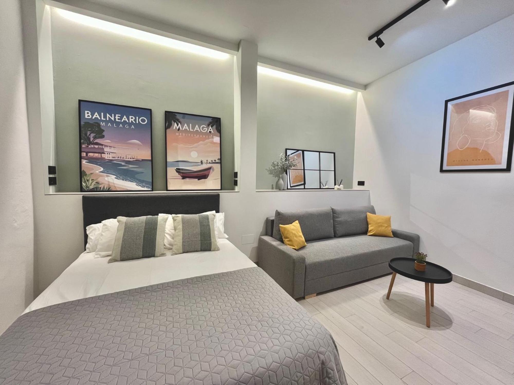 Mena Trip Apartamento Málaga