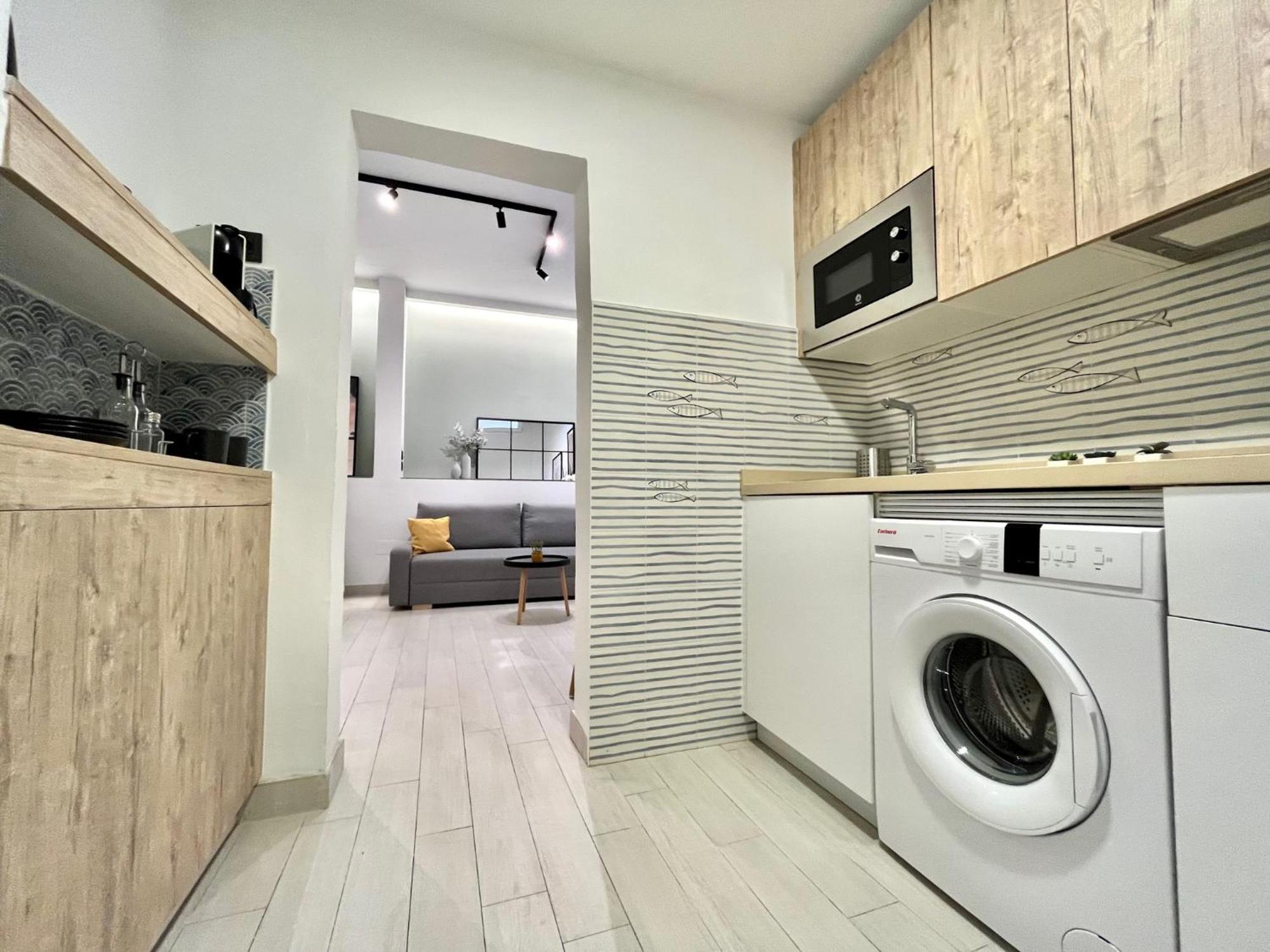 Mena Trip Apartamento Málaga