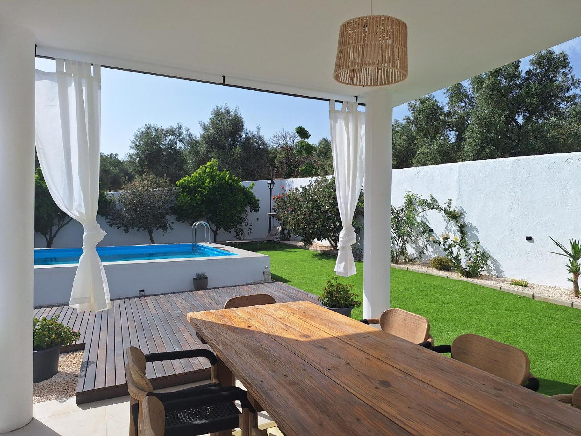 Сasa de vacaciones Aires De Gibalto Málaga