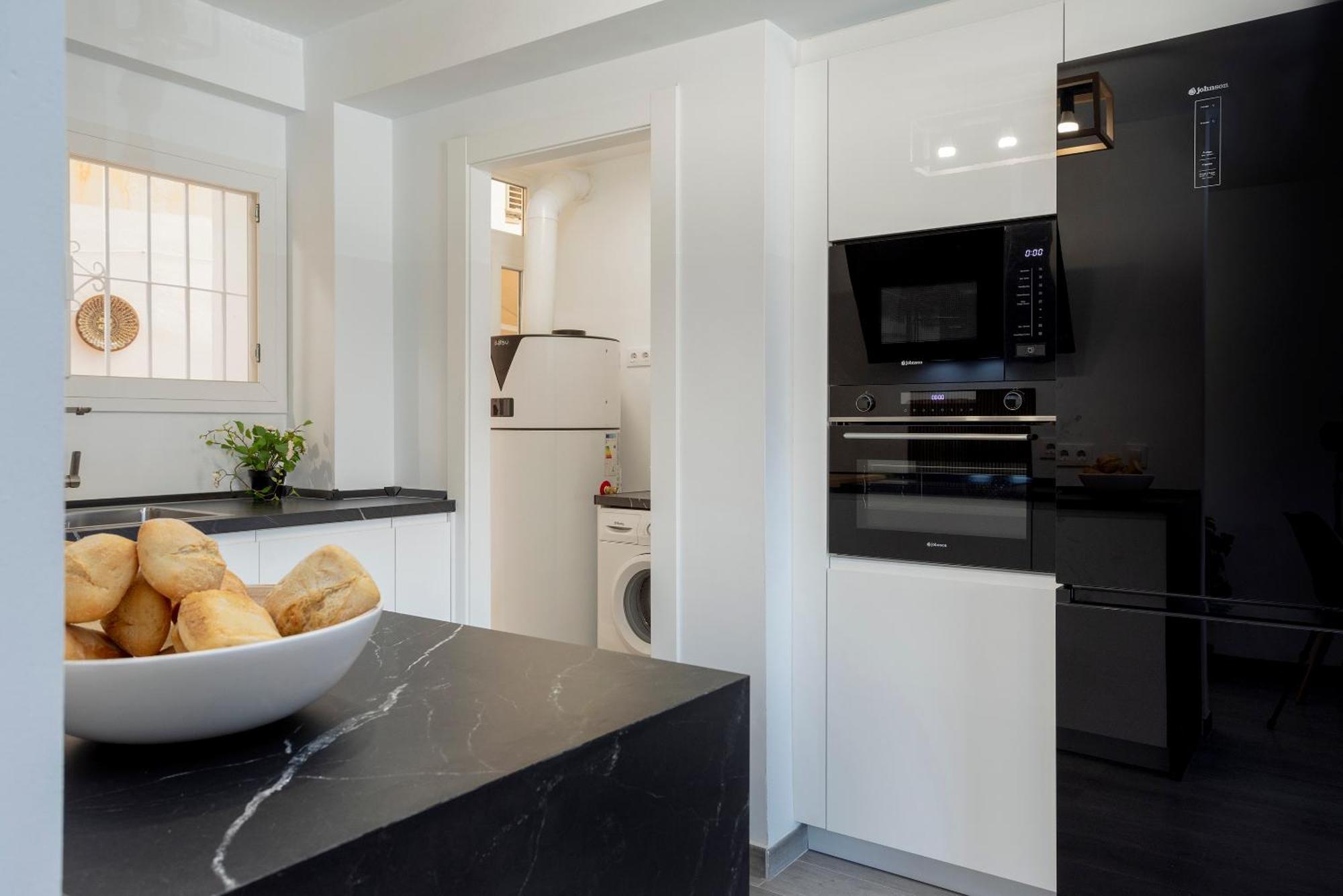 Apartamento Soho & Terraza & Playa Málaga