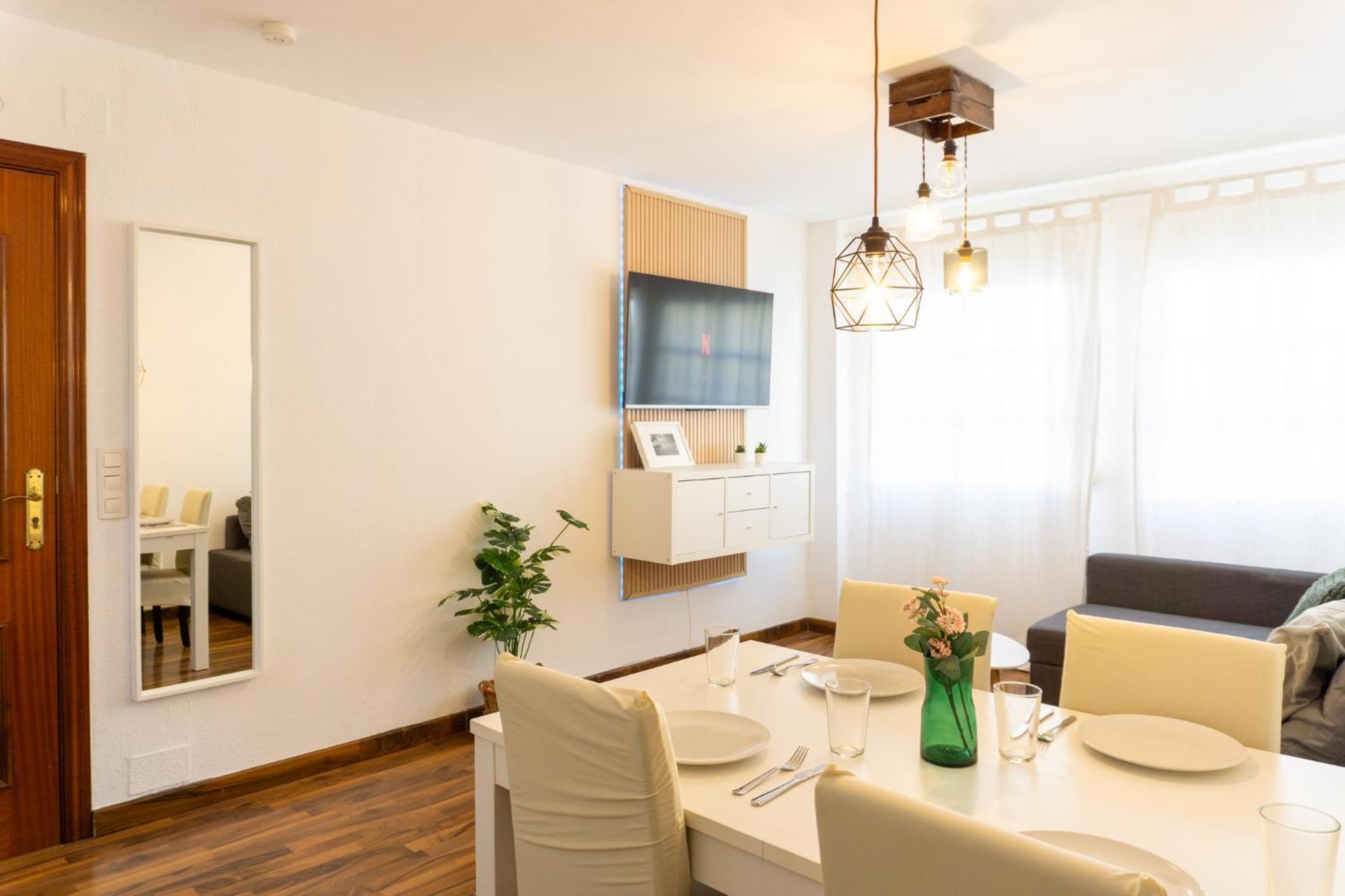 Apartamento Relax Center