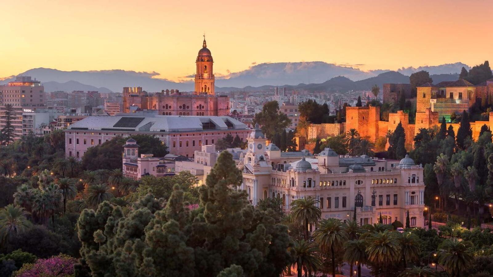 Lebre Centro Apartamento Málaga