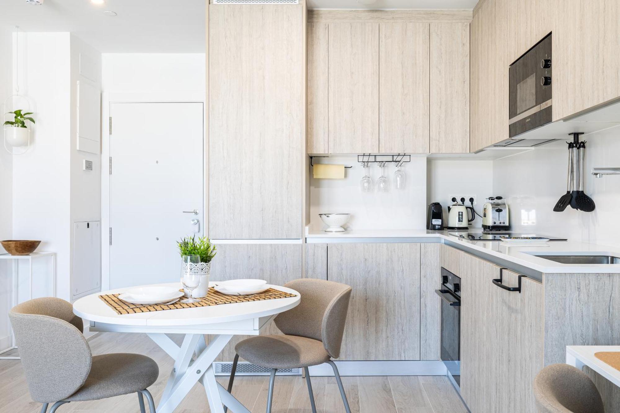 Apartamento Martiricos By Aora Apartamento Málaga
