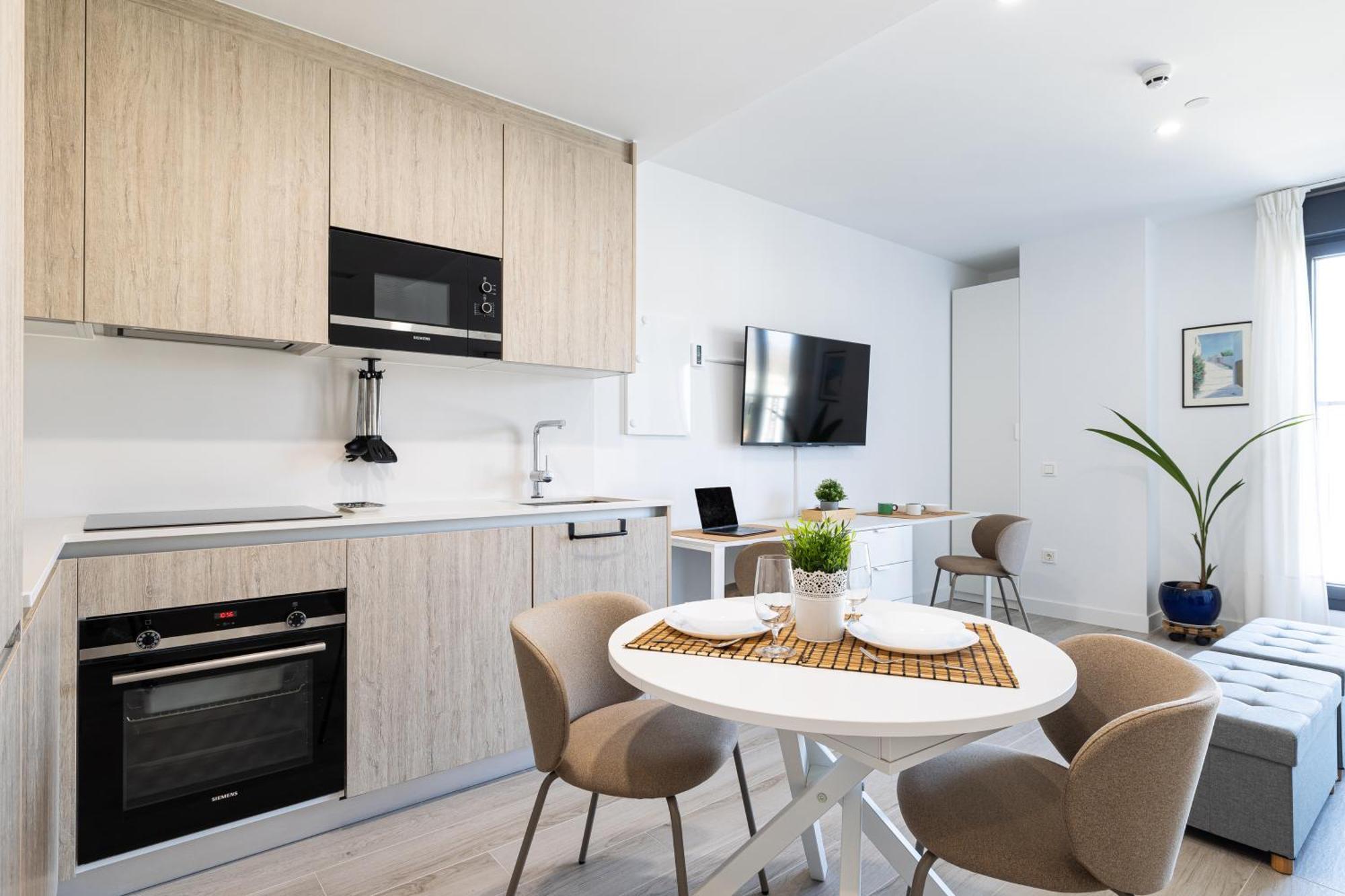 Apartamento Apartamento Martiricos By Aora Málaga