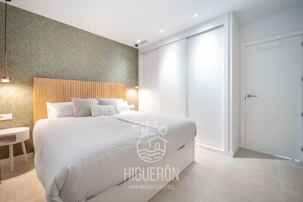 Apartment Higueronrentals Sweet Blue Malaga