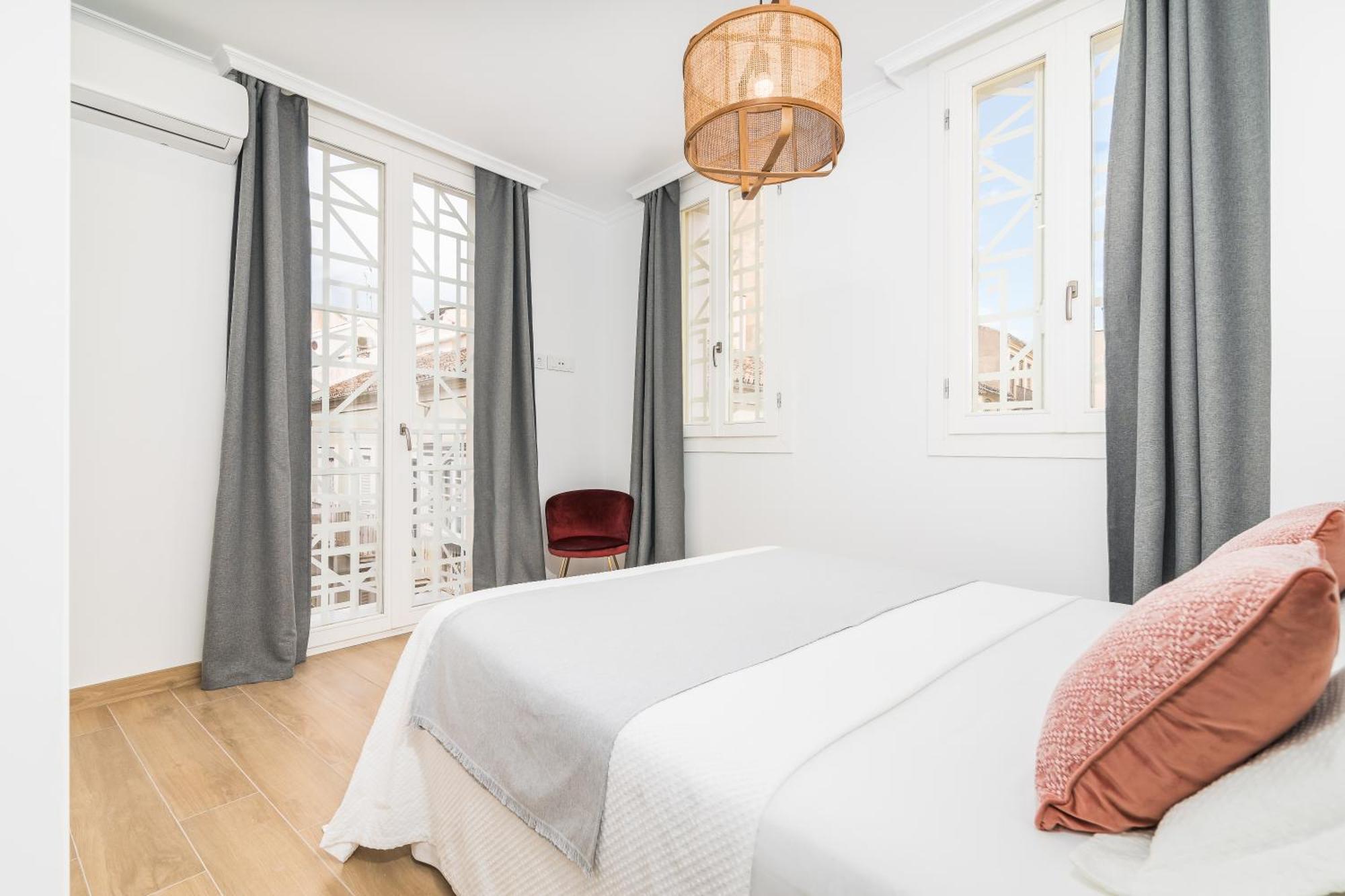 Apartment Iloftmalaga Santa Maria