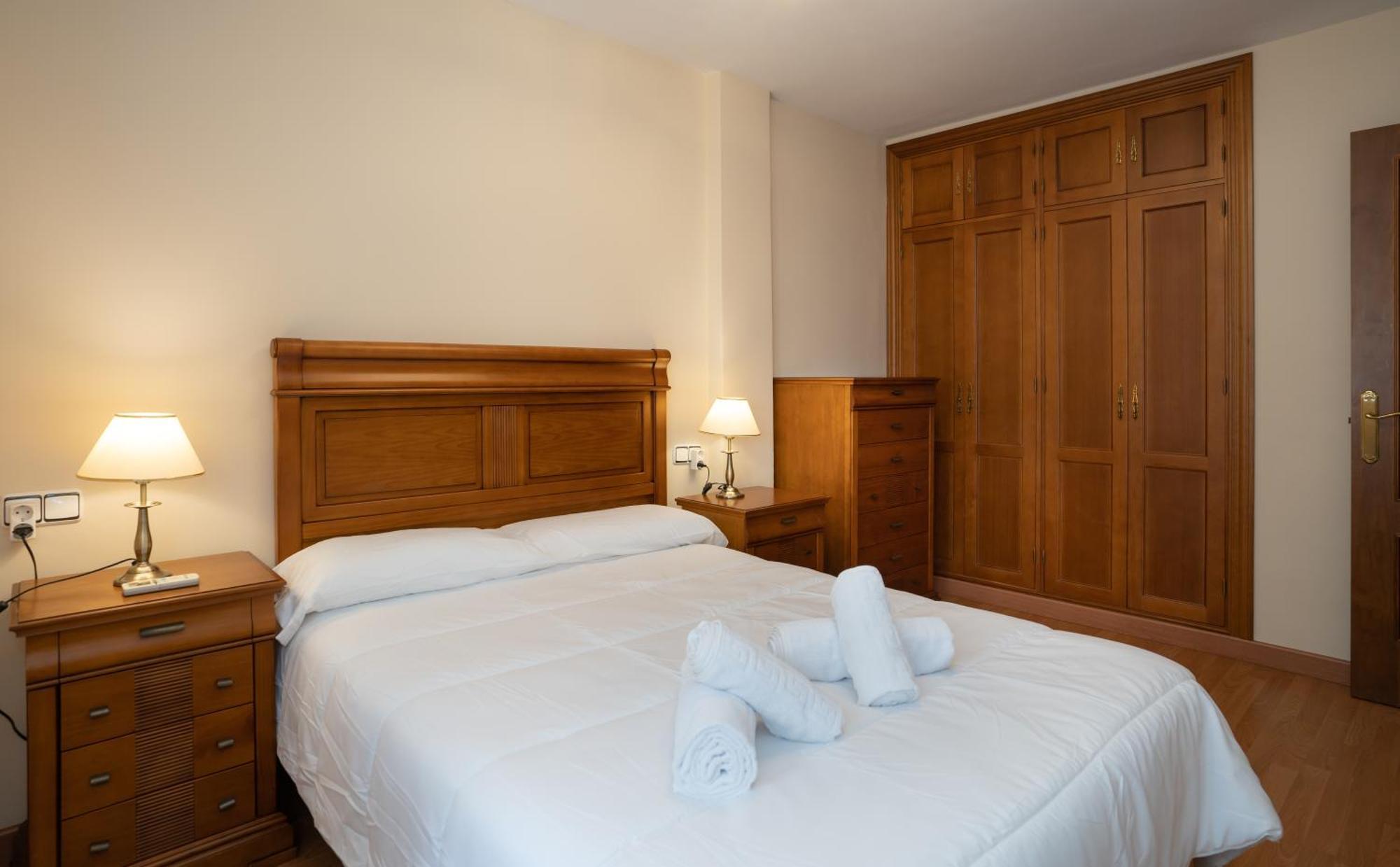 Apartamento Cuarteles By Dossan *
