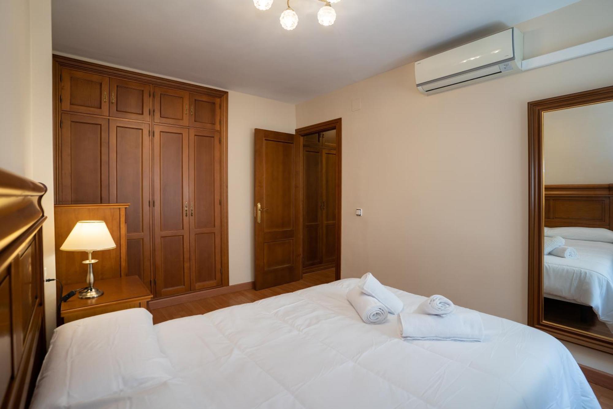 Apartamento Cuarteles By Dossan *