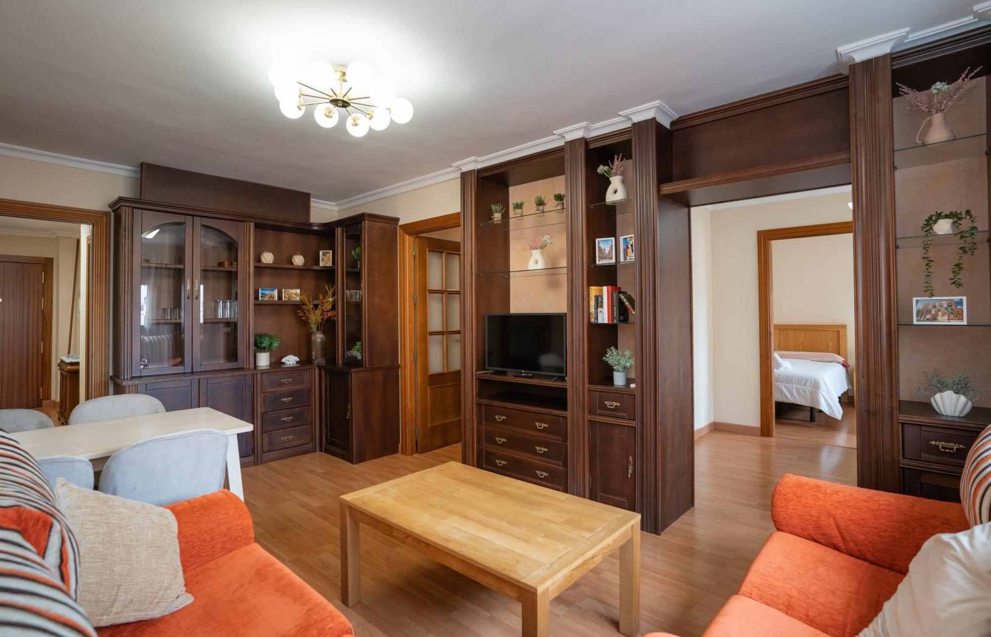 Cuarteles By Dossan Apartamento Málaga