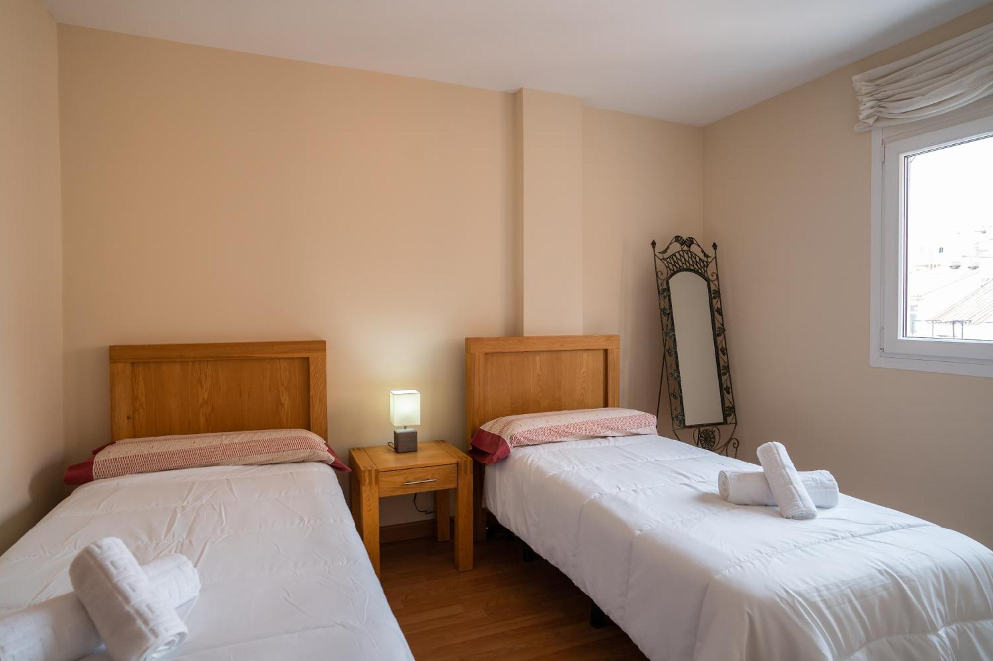 Apartamento Cuarteles By Dossan *