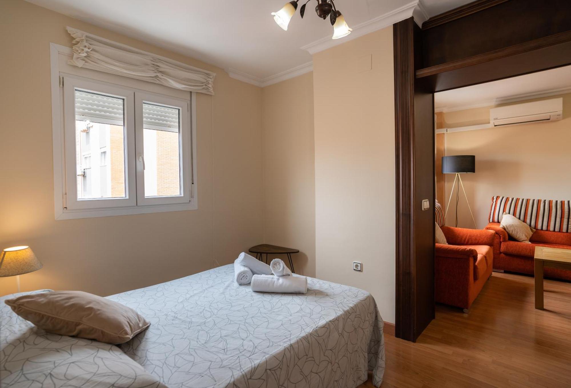 Apartamento Cuarteles By Dossan Málaga
