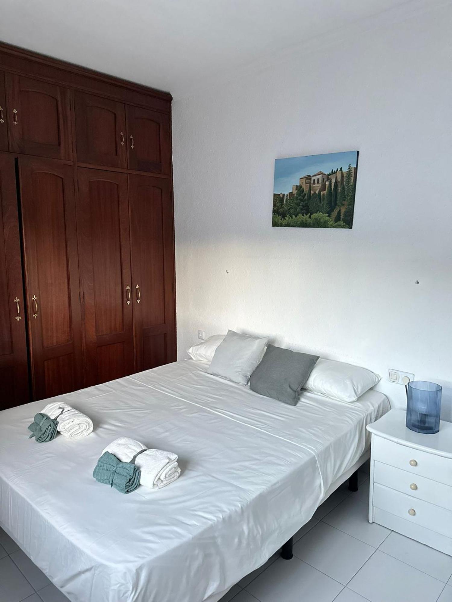 Сasa de vacaciones Casa Con Gran Terraza Privada Málaga