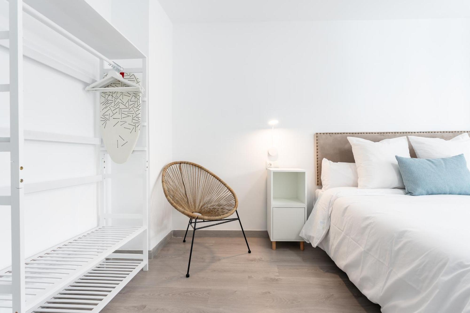 Zorzano Center Apartamento Málaga