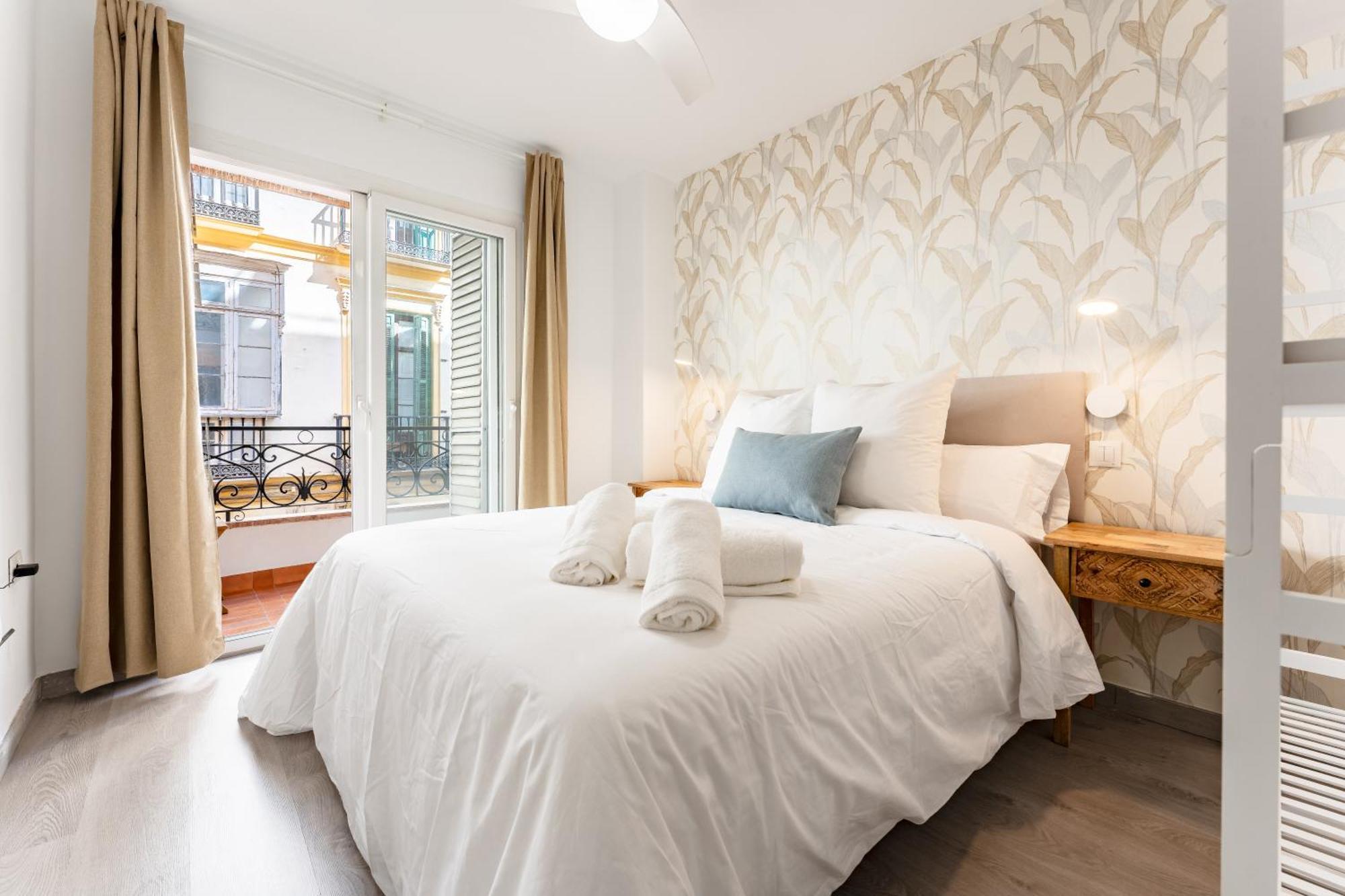 Apartamento Zorzano Center *