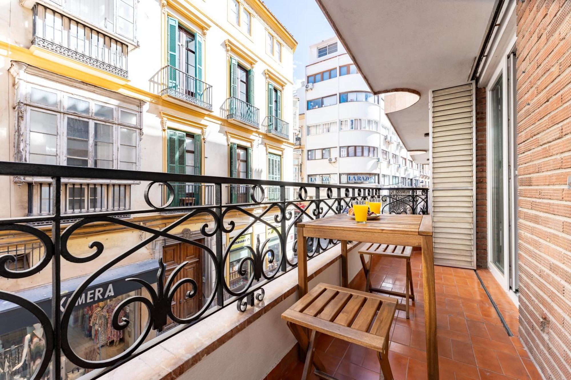 Apartamento Zorzano Center Málaga