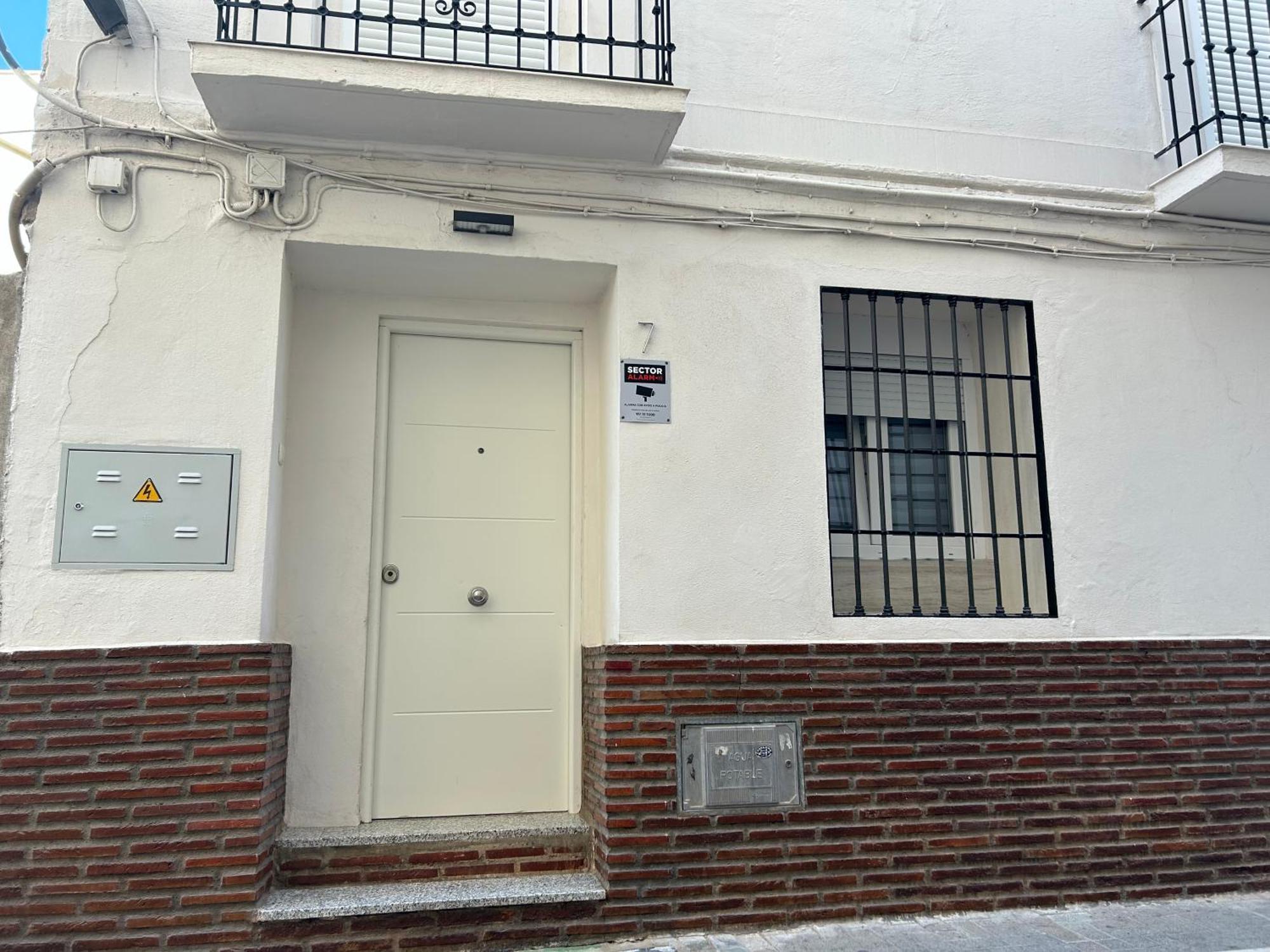 Apartment Aurora 7- Casa En El Centro Historico Malaga