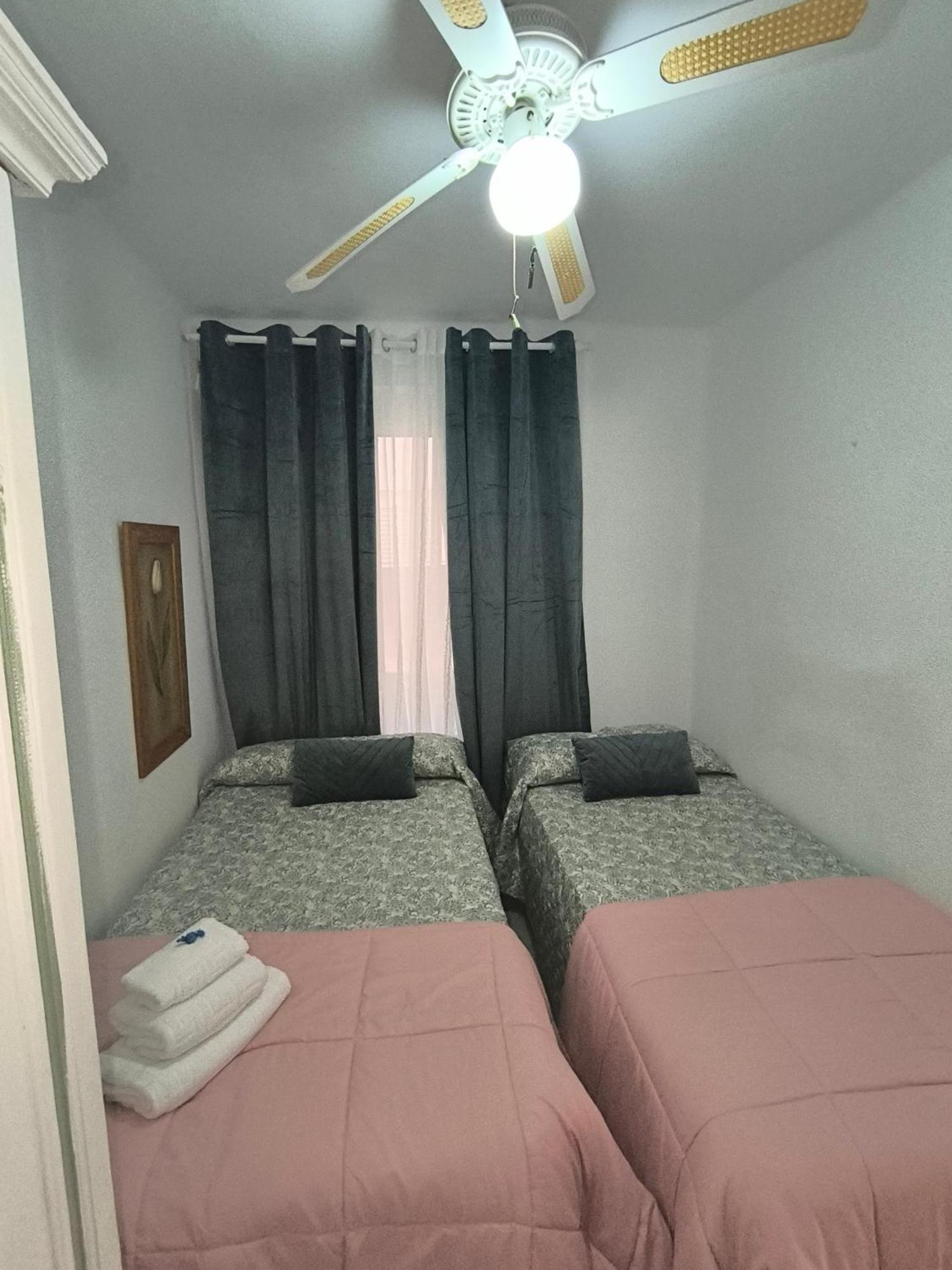 Apartamento Casa Abuela Málaga