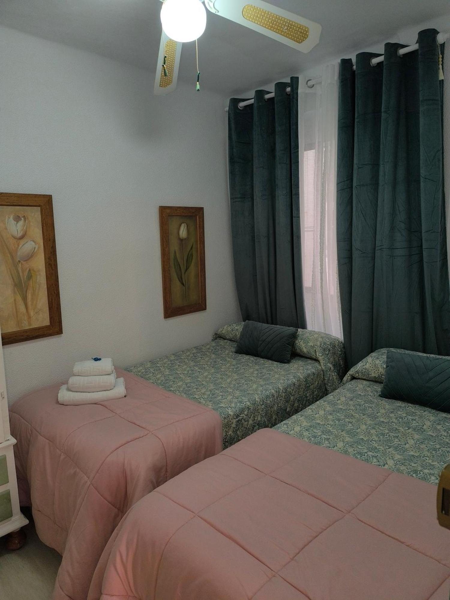 Casa Abuela Apartamento Málaga