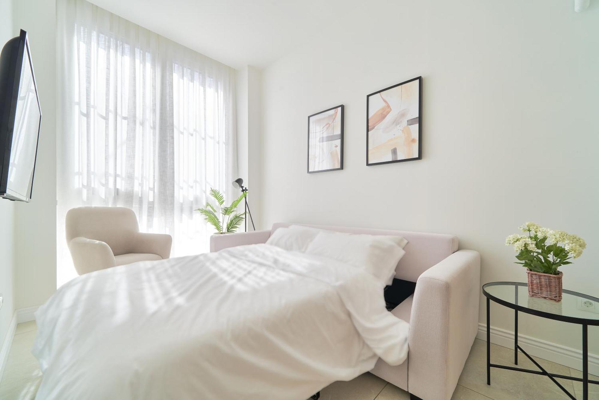 Sun-kissed Getaway Apartamento Málaga